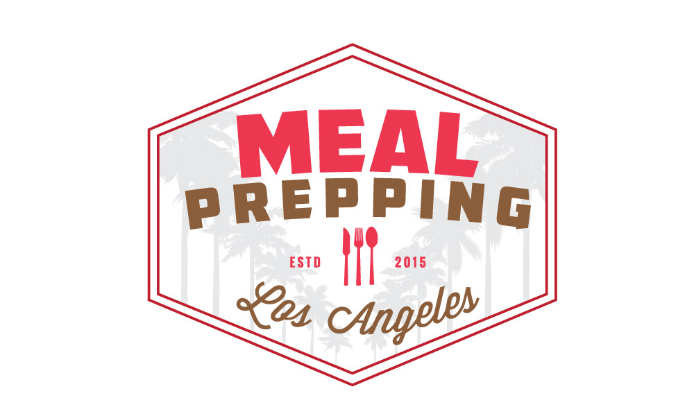 meal prepping la logo